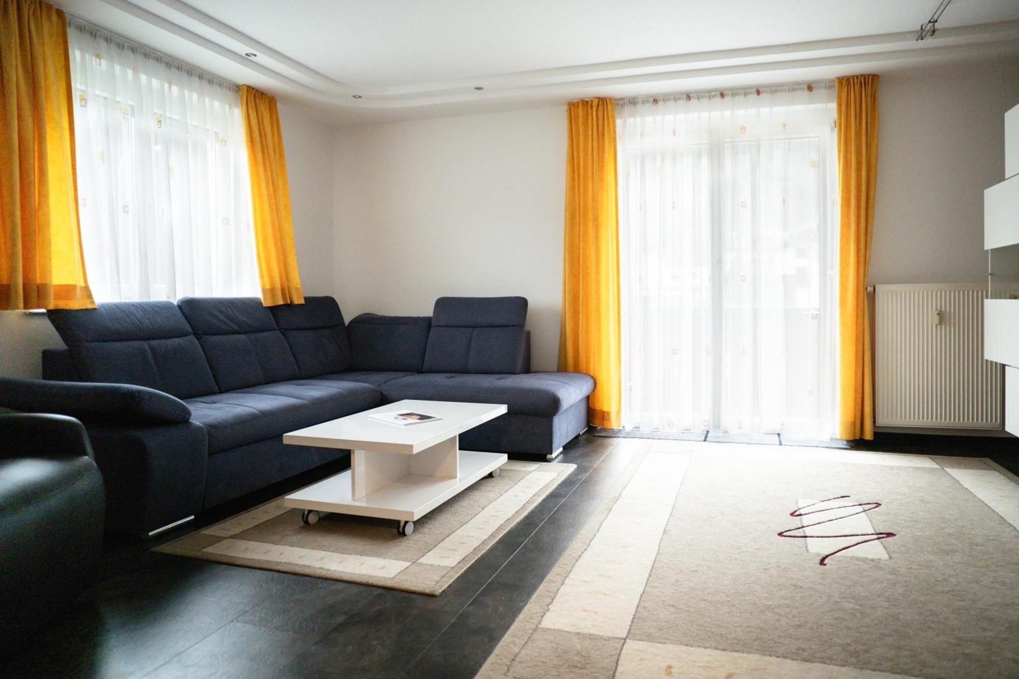 Gaestehaus Schoder 판단츠 외부 사진
