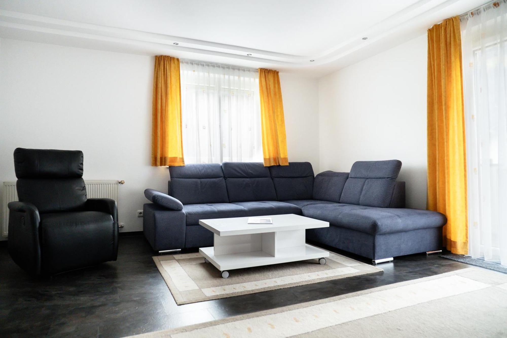 Gaestehaus Schoder 판단츠 외부 사진
