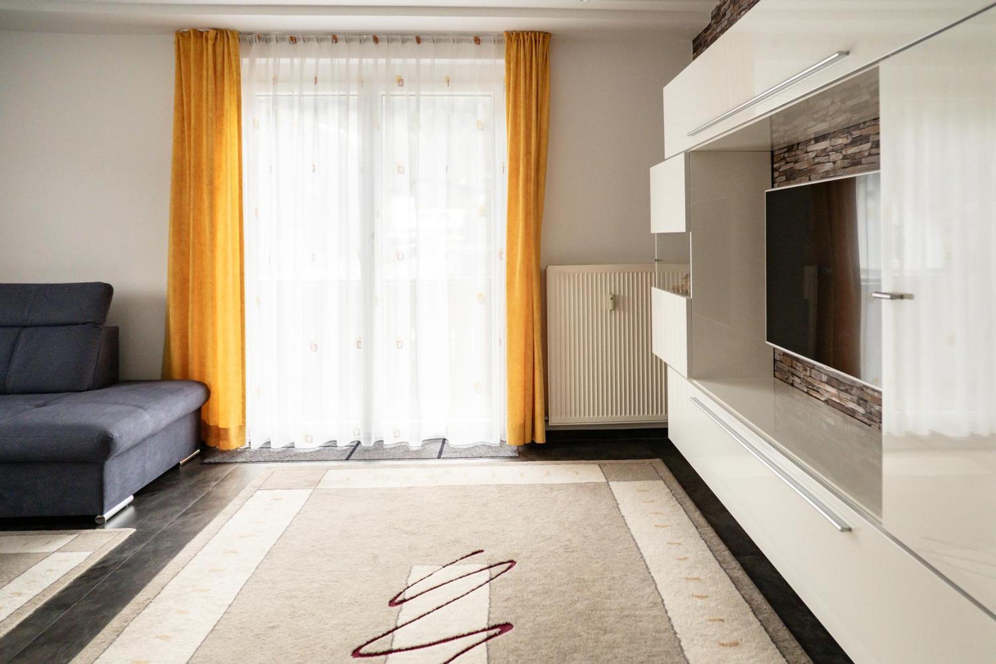 Gaestehaus Schoder 판단츠 외부 사진