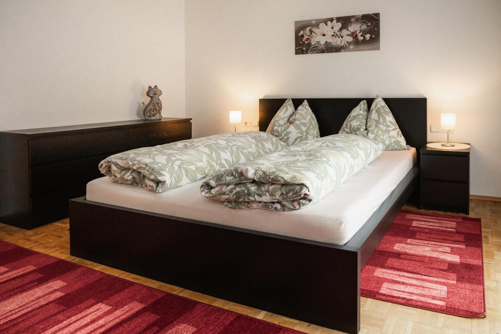 Gaestehaus Schoder 판단츠 외부 사진