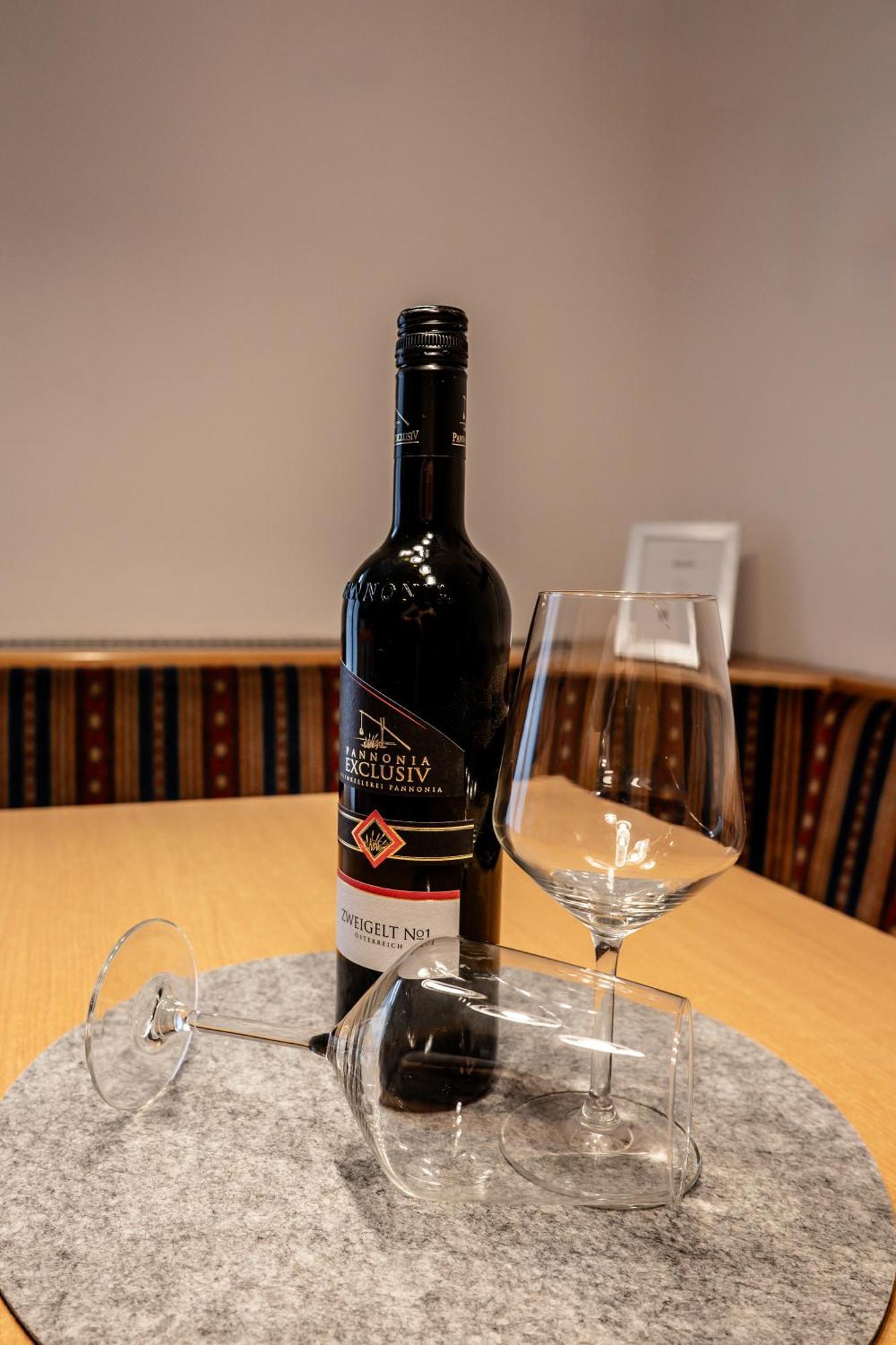Gaestehaus Schoder 판단츠 외부 사진