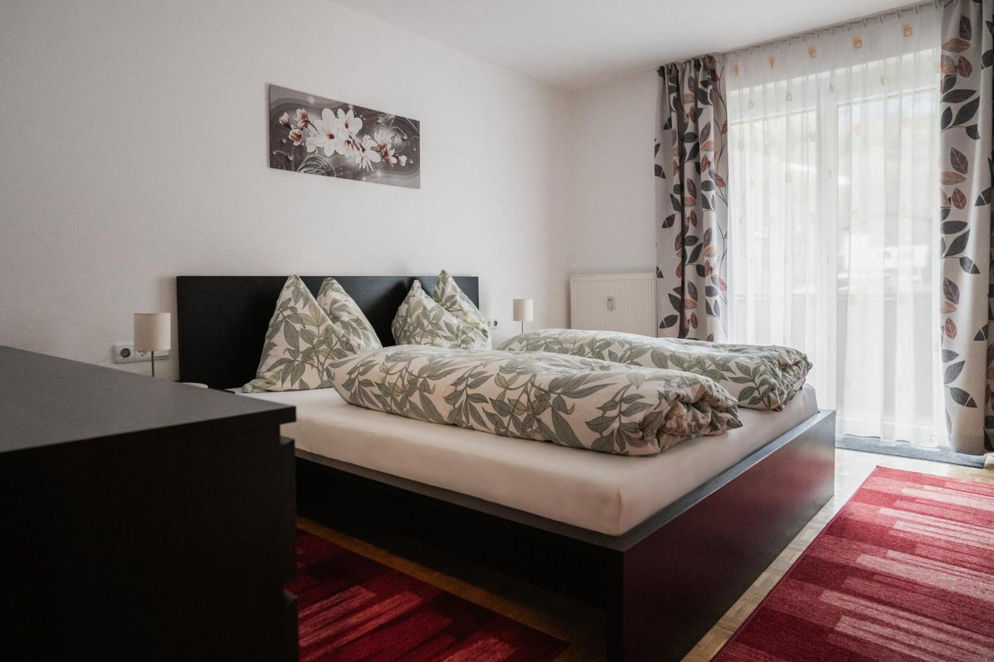 Gaestehaus Schoder 판단츠 외부 사진