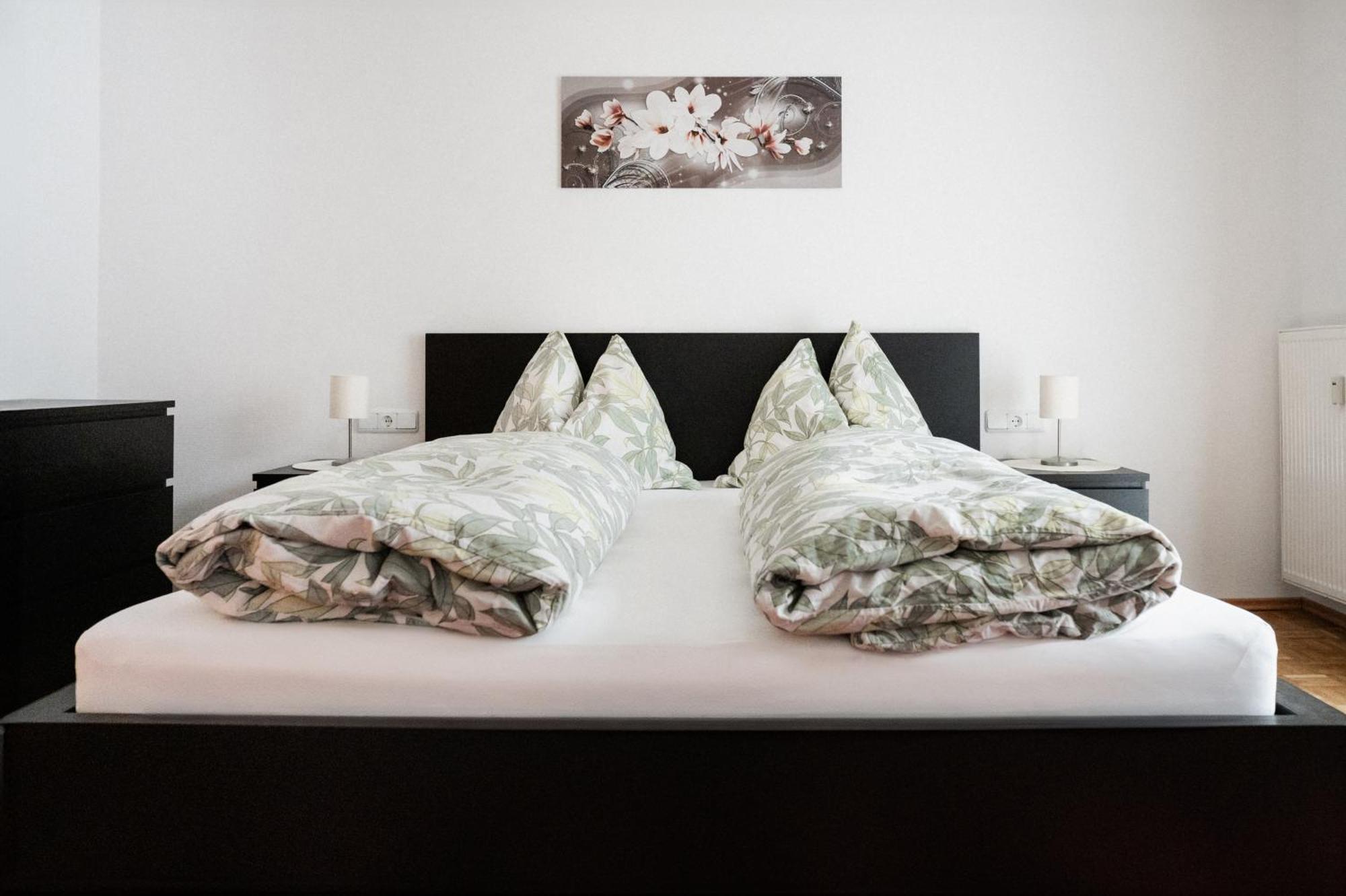 Gaestehaus Schoder 판단츠 외부 사진