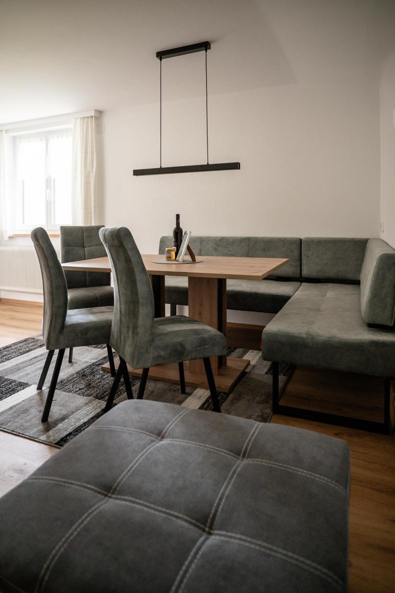 Gaestehaus Schoder 판단츠 외부 사진