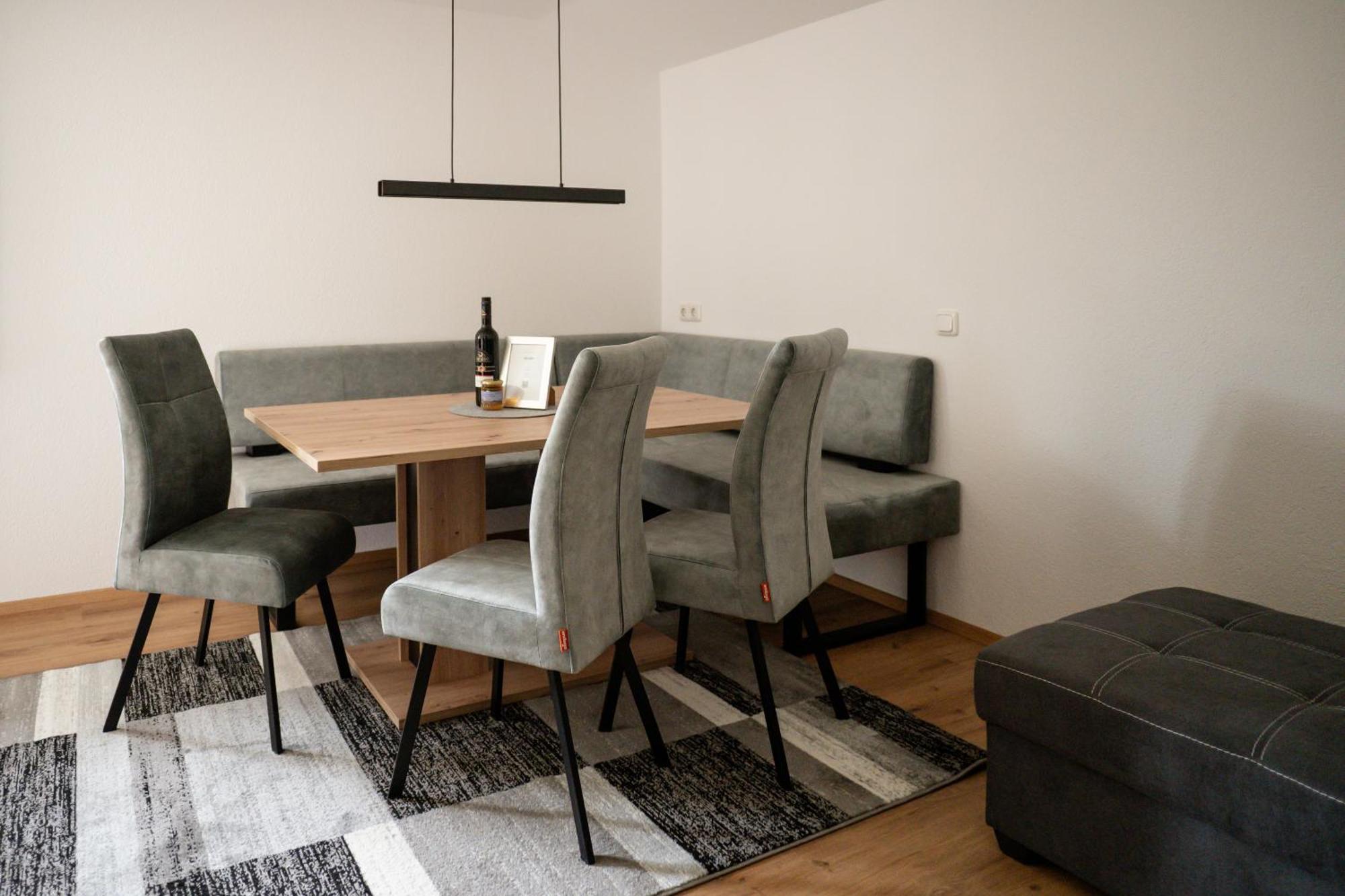 Gaestehaus Schoder 판단츠 외부 사진