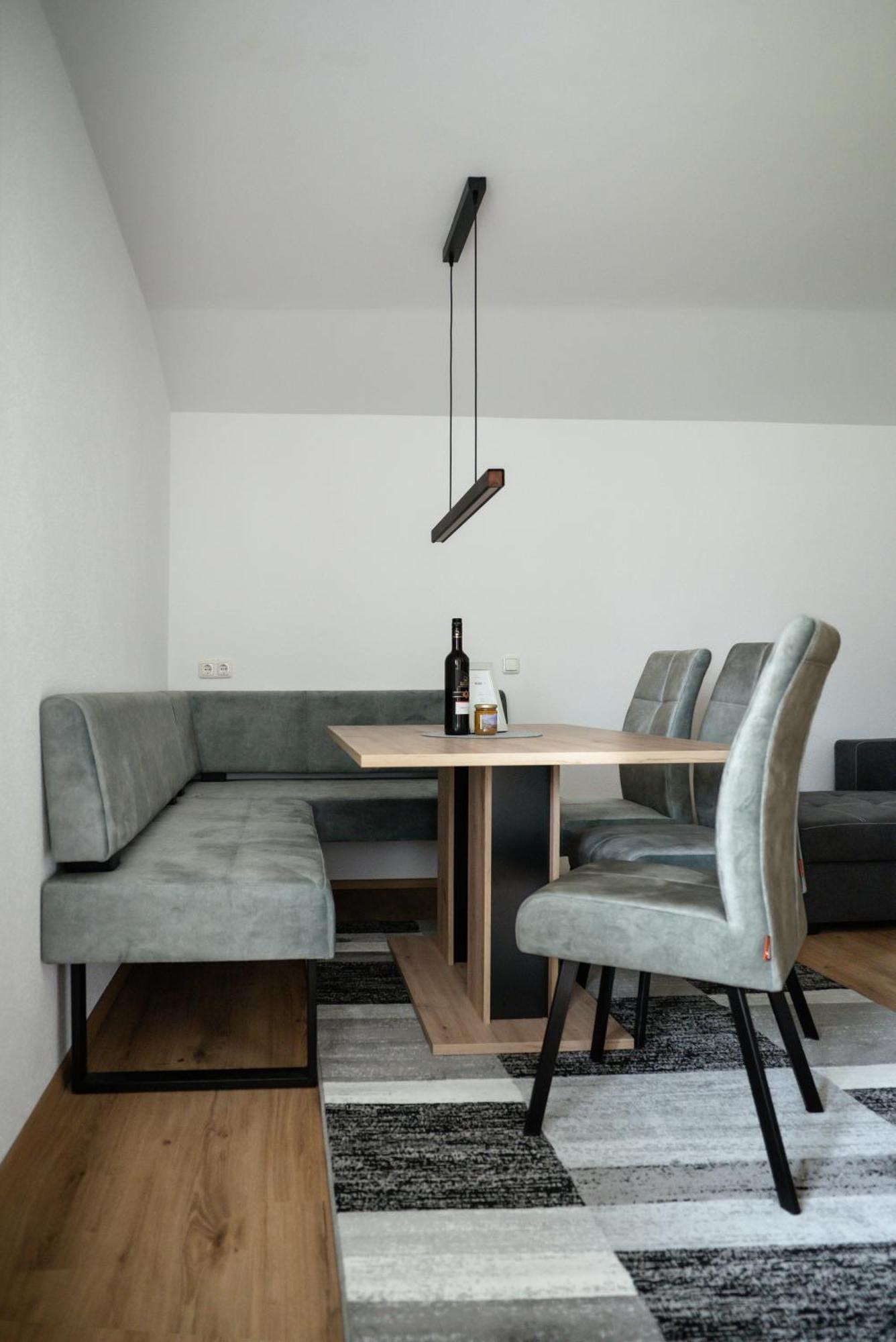 Gaestehaus Schoder 판단츠 외부 사진