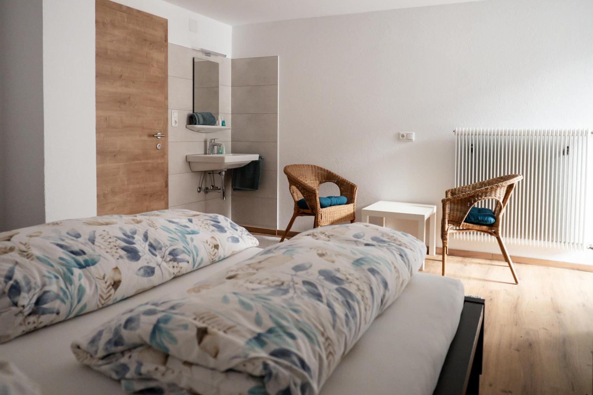 Gaestehaus Schoder 판단츠 외부 사진