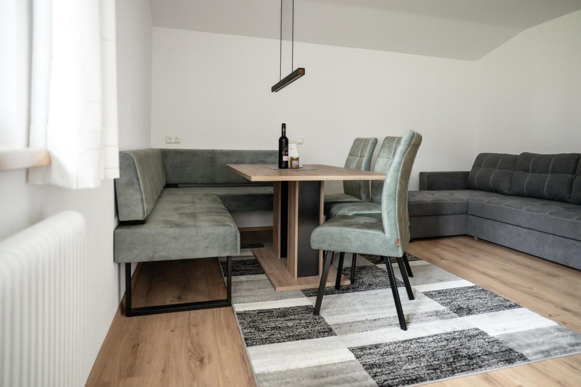 Gaestehaus Schoder 판단츠 외부 사진