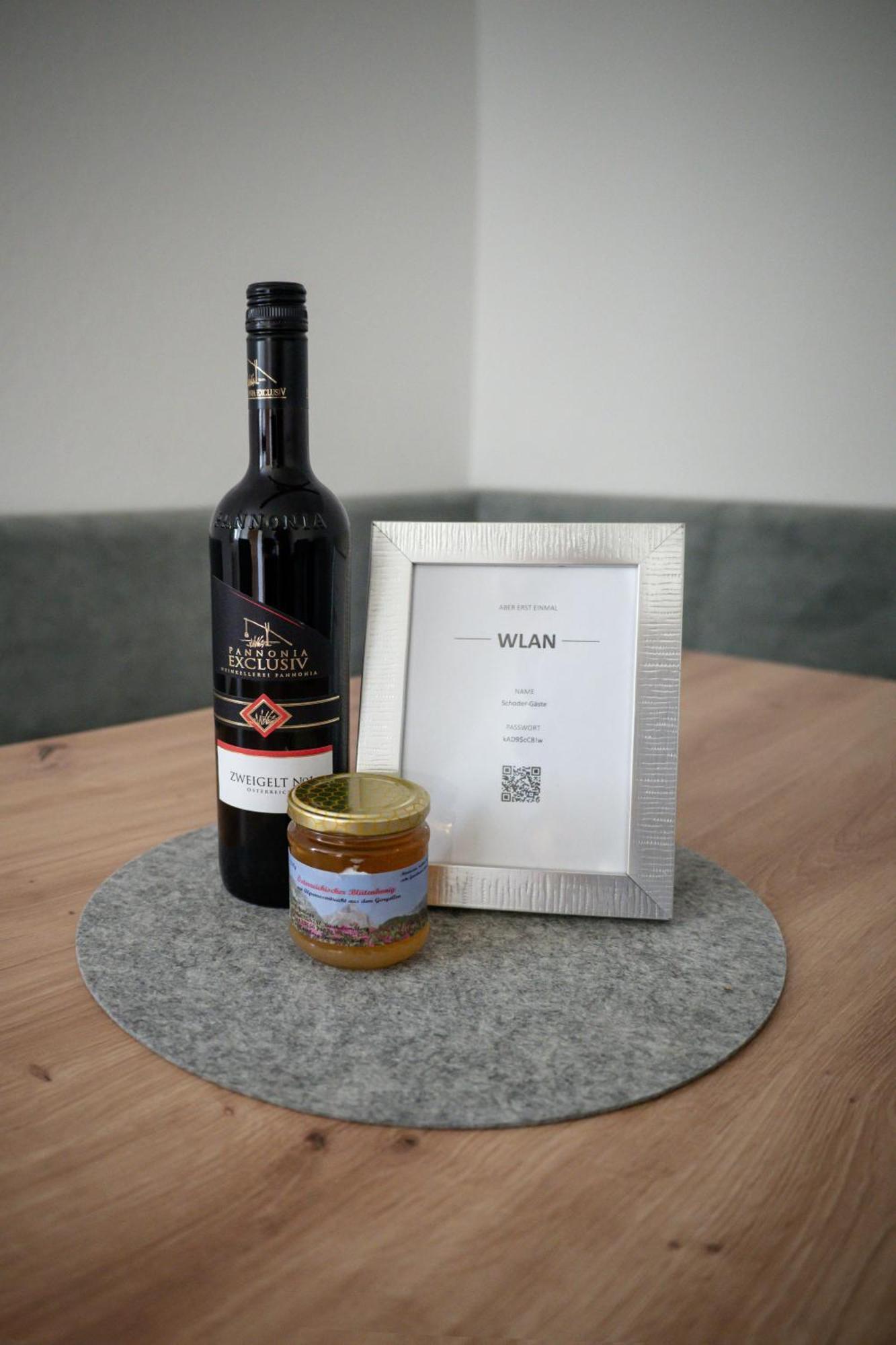 Gaestehaus Schoder 판단츠 외부 사진