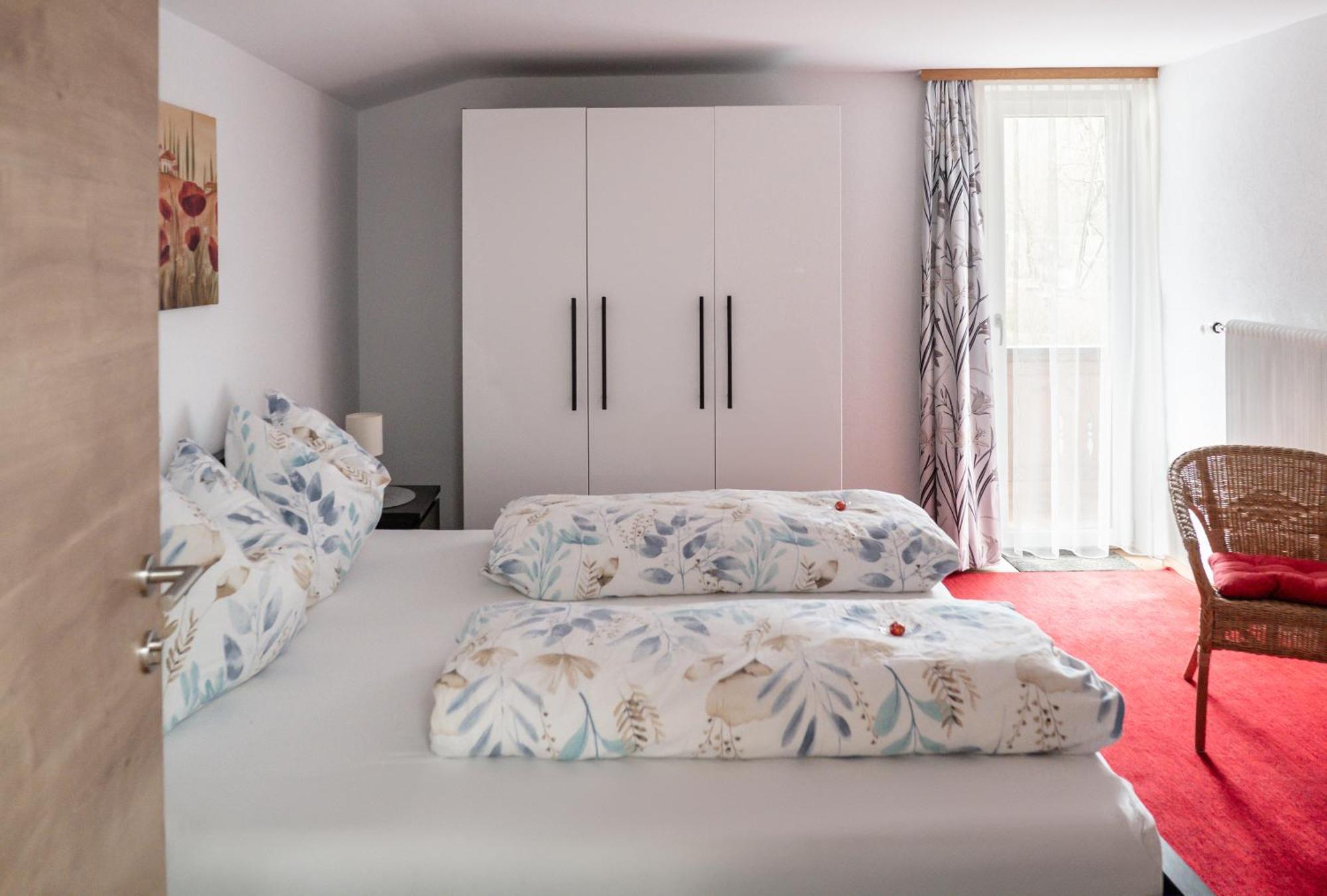 Gaestehaus Schoder 판단츠 외부 사진