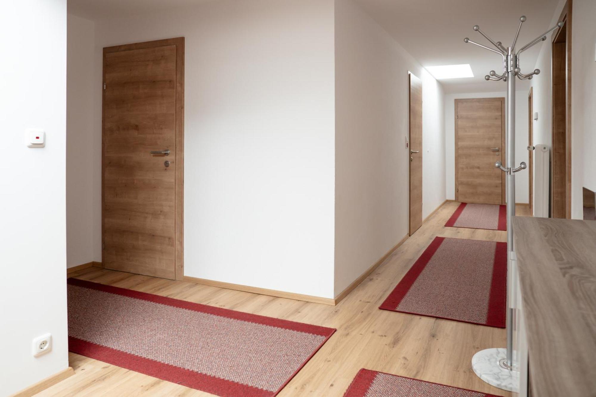 Gaestehaus Schoder 판단츠 외부 사진