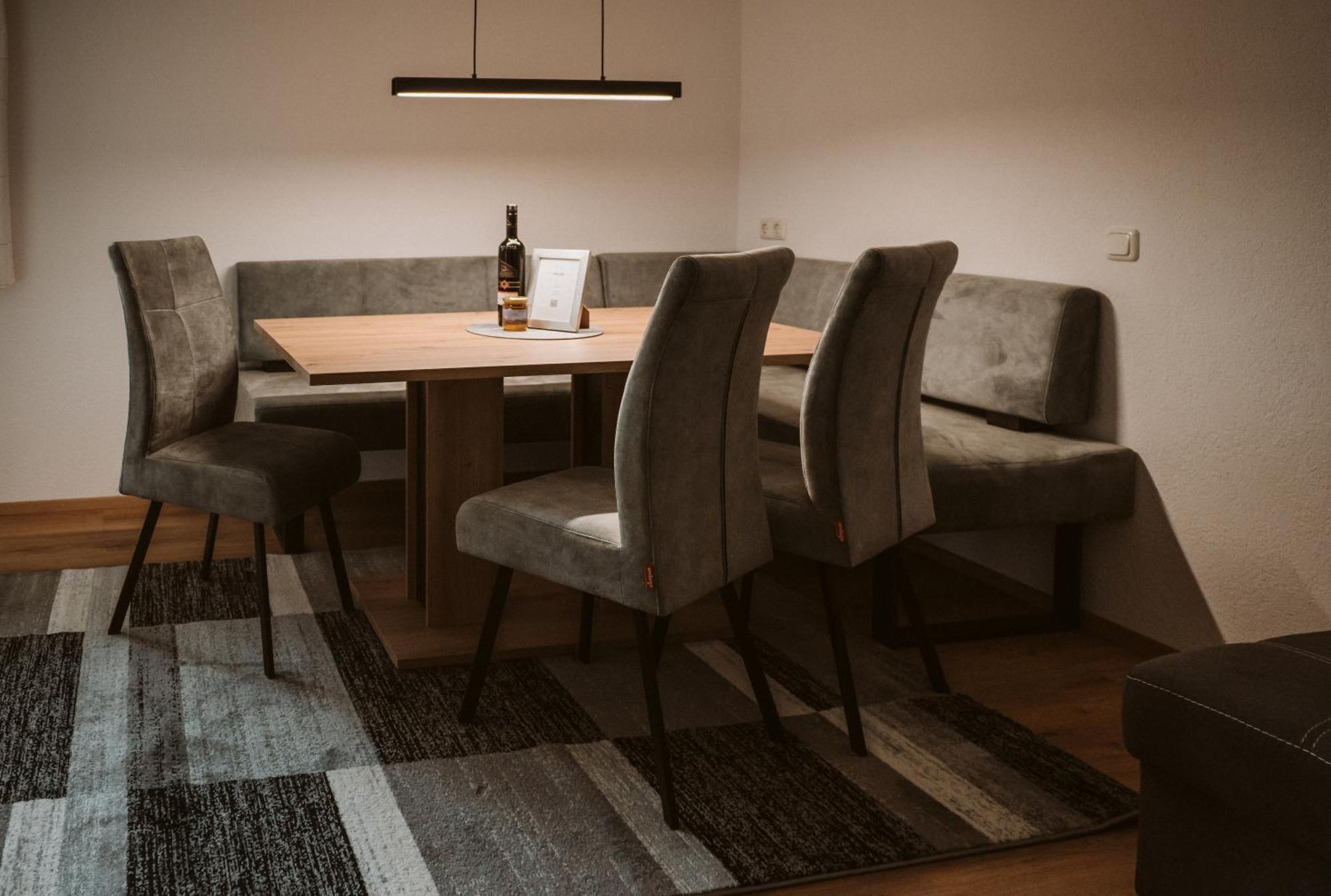 Gaestehaus Schoder 판단츠 외부 사진