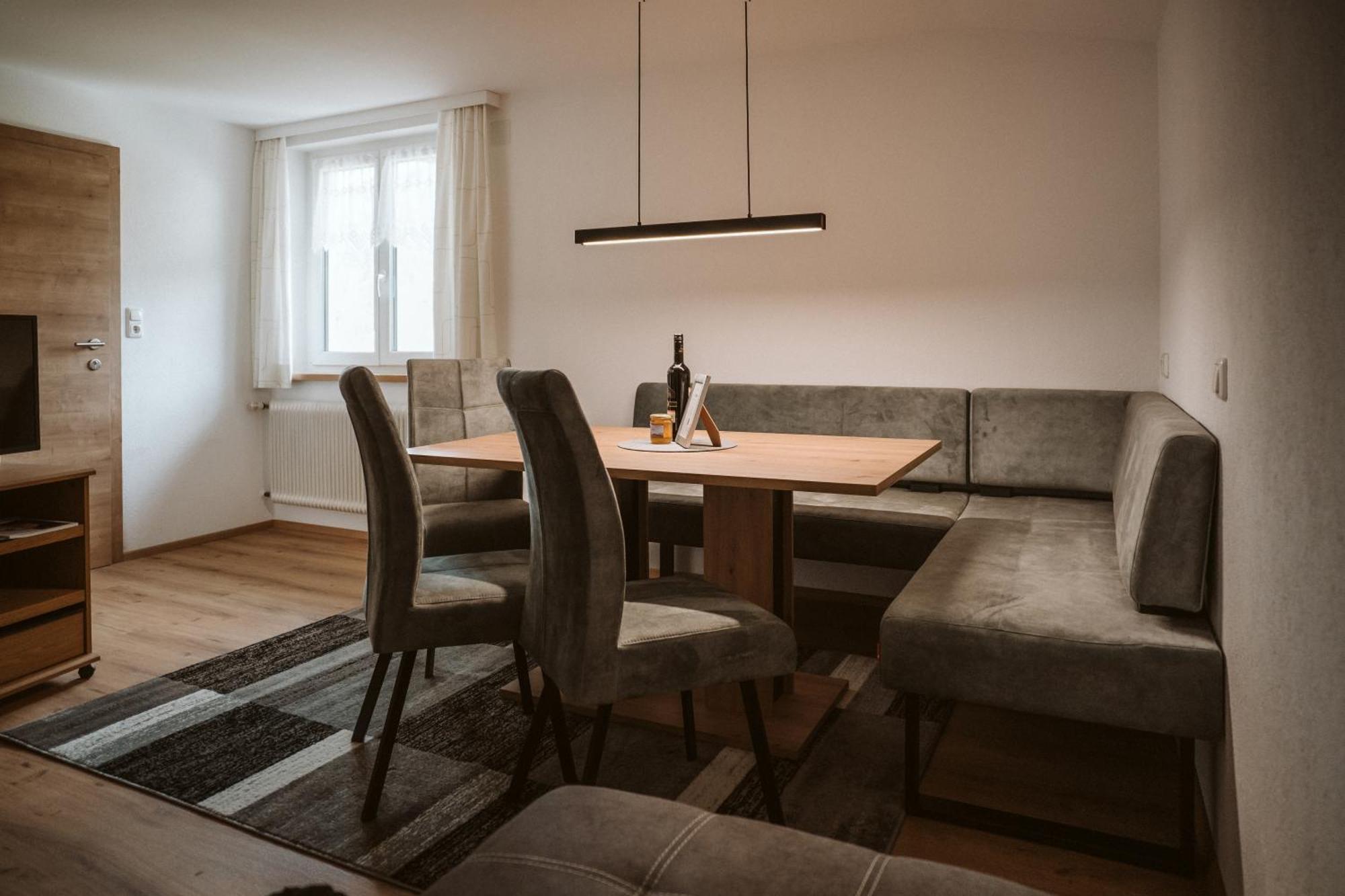 Gaestehaus Schoder 판단츠 외부 사진