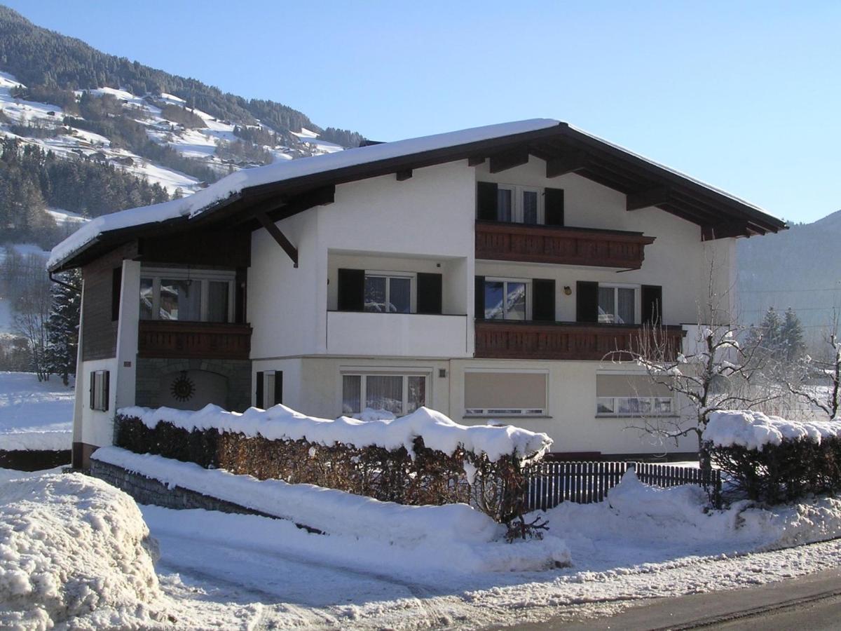 Gaestehaus Schoder 판단츠 외부 사진